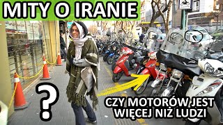 TEHERAN stolica Iranu Wszystko co wiesz o tym kraju to mit Kamperem do Indii 235 [upl. by Aliab623]