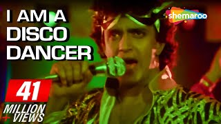 Disco Dancer  I Am A Disco Dancer Zindagi Mera Gaana  Vijay Benedict [upl. by Allecram]