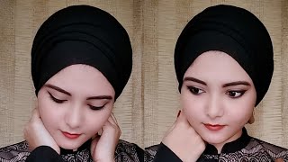 Under Scarf tutorial Most requested one [upl. by On]