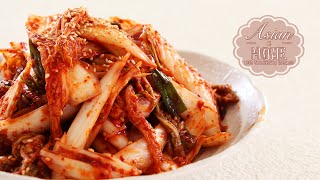 Instant Fresh Kimchi GeotJeori [upl. by Wellesley845]