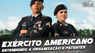 Exército Americano Entendendo a Organização e Patentes  DOC 44 [upl. by Verna762]