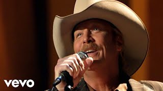 Alan Jackson  Standing On The Promises Of God Live [upl. by Pember]