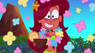 Zig amp Sharko  Marinas trip SEASON 3 BEST CARTOON COLLECTION  New Episodes in HD [upl. by Gerardo]