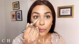 How To Apply Concealer l Chantecaille Quick Beauty Tips [upl. by Clo]