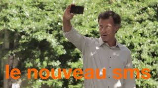 Le nouveau SMS  passez en mode vidéo  Orange [upl. by Downe148]