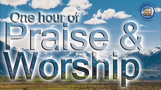 Praise and Worship songs with lyrics 1 hour [upl. by Beilul]