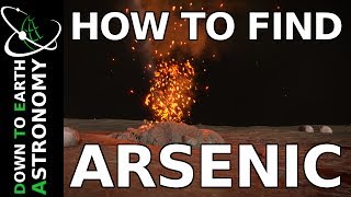 HOW TO FIND ARSENIC  ELITE DANGEROUS [upl. by Gherlein893]