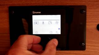 Using the Truma CP Plus Control Panel [upl. by Fulmer]