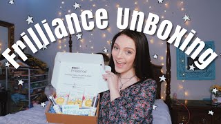 Frilliance By Fiona Frills Unboxing  Review [upl. by Audrye]