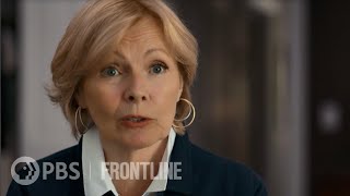 The Choice 2020 Peggy Noonan interview  FRONTLINE [upl. by Eiro]