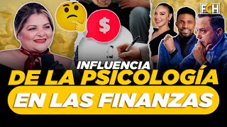 INFLUENCIA DE LA PSICOLOGÍA EN LAS FINANZAS [upl. by Arahahs]