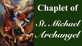 Chaplet of Saint Michael 2020 [upl. by Korwin]