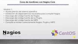 Nagios  Instalar NRPE [upl. by Bethel]