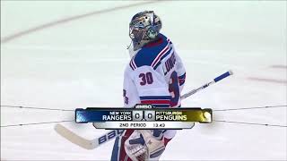 Henrik Lundqvist flips net [upl. by Emili]