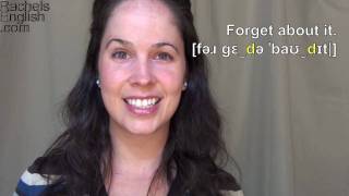 English Pronunciation  Linking Consonant to Vowel  American Accent [upl. by Nauwtna326]