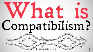 What is Compatibilism Free Will [upl. by Hinman]