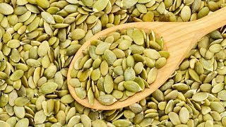 6 Reasons To Eat Pumpkin Seeds Every Day [upl. by Seaver]