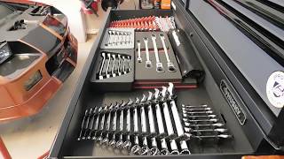 Tool Box Review an Amazing tool box for the price [upl. by Austin]