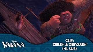 Vaiana 2016  Official Trailer Full HD [upl. by Ainehta]