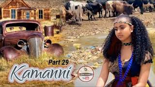 kamanni Part 29 Hausa Novels Audio 2023 [upl. by Emmer154]