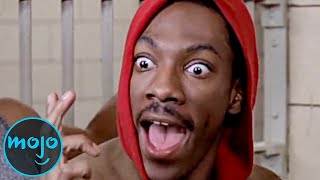 Top 10 Hilarious Eddie Murphy Scenes [upl. by Gutow]