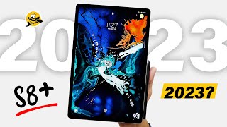 Samsung Galaxy Tab S8 Plus in 2023  1 Year Later [upl. by Dnomsed]