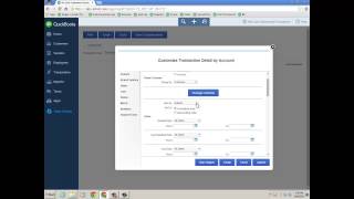 Create a NonProfit Donor Contributions Report in QuickBooks Online [upl. by Clyve]