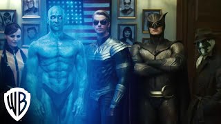 Watchmen  4K Trailer  Warner Bros Entertainment [upl. by Yren]