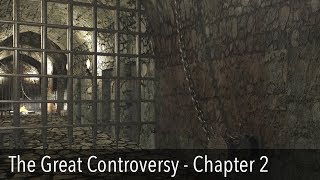 The Great Controversy Chapter 2 Persecution in the First Centuries [upl. by Goodard]