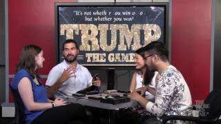 We play the Trump board game so you dont have to [upl. by Aman]