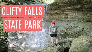 Clifty Falls State Park Indiana [upl. by Balthazar]