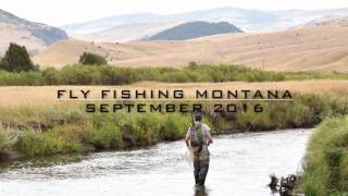 Fly Fishing Montana [upl. by Biles59]