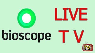 Bioscope LIVE TV [upl. by Sitoiyanap]