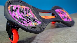 WHAT IS AN OXELO WAVEBOARD [upl. by Waverley]