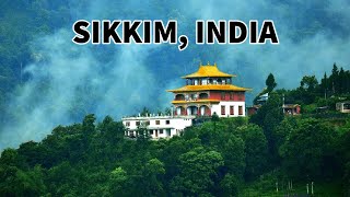 SIKKIM  A Mysterious Land in Northeast India [upl. by Edison]