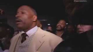 Mike Tyson Entrance [upl. by Maryann599]