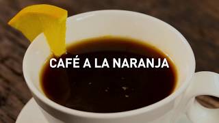 ¡CAFÉ A LA NARANJA 🍊 Una receta deliciosa para preparar en casa 🏠  Apasionados por el Café 🤎 [upl. by Nosnirb]