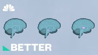 How Your Brain Works When Youre Depressed  Better  NBC News [upl. by Jamin]