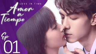 【SUB ESPAÑOL】LOVE IN TIME  Amor a Tiempo Episodio 01 [upl. by Evod282]