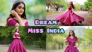 BTS 💜 My Lifes 1st Most Heavy amp Expensive New Crown Princess Dress Photoshoot Bindass Kavya Vlogs [upl. by Fitzsimmons266]