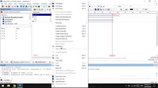 AdderSubtractor of 4 bits in VHDL [upl. by Nek]