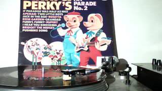 Pinky and Perkys Hit Parade No2 [upl. by Noslen]