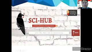 How to use SCIHUB  Free Access of Research Papers [upl. by Skardol]