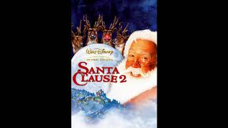 Danger Danger  Naughty Naughty Christmas Santa Clause 2 HD [upl. by Yelyk]