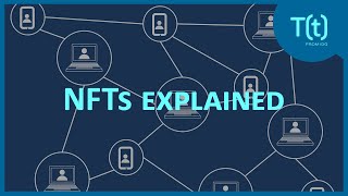 NFTs explained What are they and what’s the enterprise use case [upl. by Yelrebma]