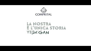 Il Vegan Yo  Comprital [upl. by Aonehc]