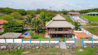 Affordable Ocean Front Rental in Panama [upl. by Ledif62]