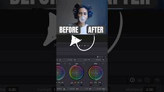 Compare Copy amp Paste Color Grading  DaVinci Resolve [upl. by Hsemin]