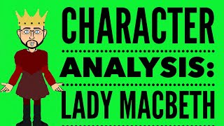 Character Analysis Lady Macbeth [upl. by Nylimaj]