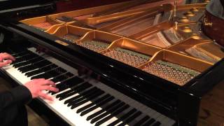 Autumn leaves  Jazz piano  Pavel Piano  Solo improvisation [upl. by Biddy]